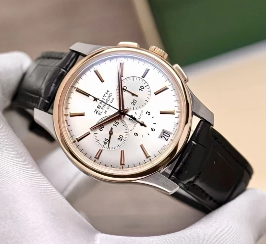 Zenith Captain Chronograph 51.2112.400/01.C498