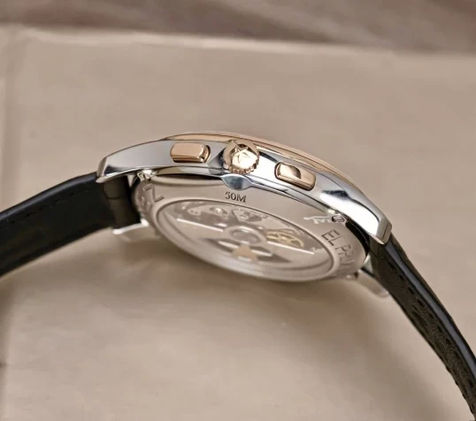 Zenith Captain Chronograph 51.2112.400/01.C498