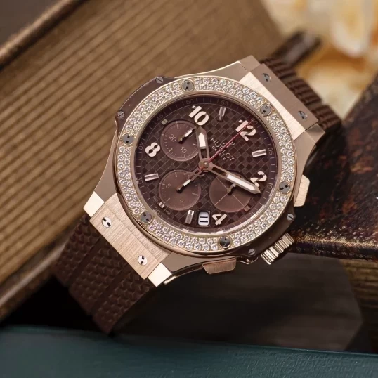 Hublot Big Bang Cappuccino 41mm – Ref. 341.PC.1007.RX.114