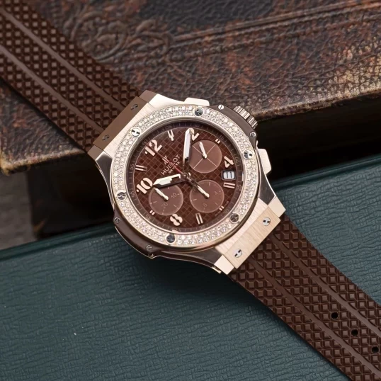 Hublot Big Bang Cappuccino 41mm – Ref. 341.PC.1007.RX.114