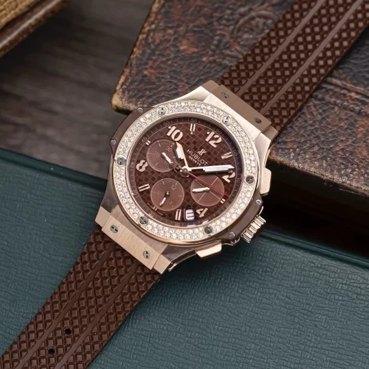 Hublot Big Bang Cappuccino 41mm – Ref. 341.PC.1007.RX.114