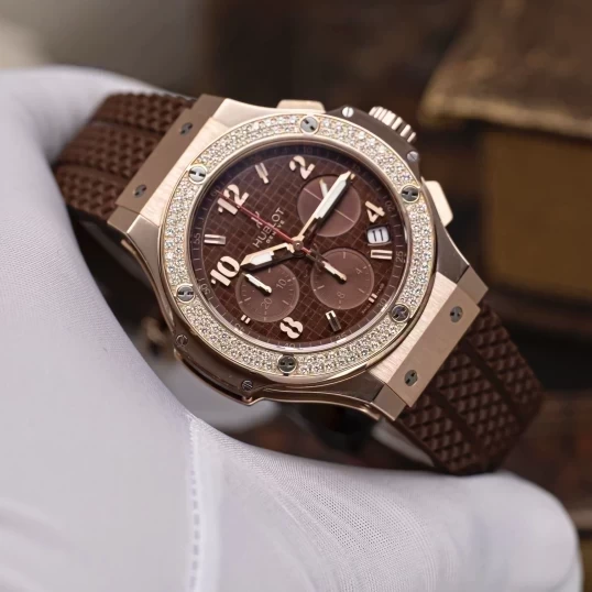 Hublot Big Bang Cappuccino 41mm – Ref. 341.PC.1007.RX.114