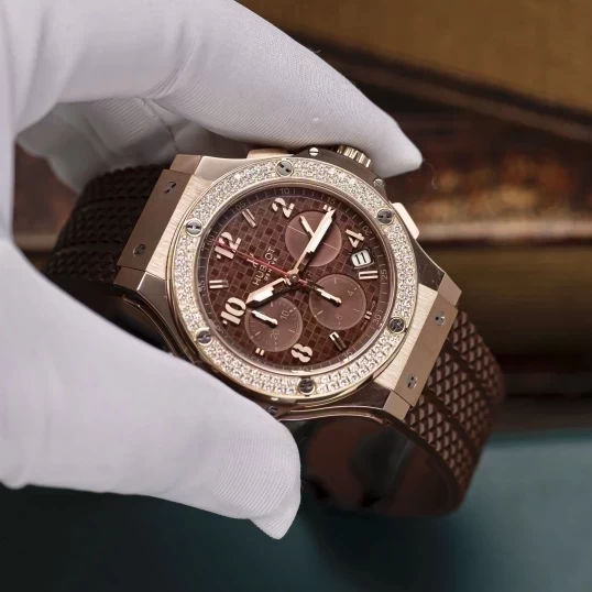 Hublot Big Bang Cappuccino 41mm – Ref. 341.PC.1007.RX.114