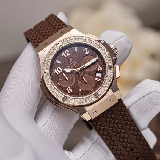 Hublot Big Bang Cappuccino 41mm – Ref. 341.PC.1007.RX.114