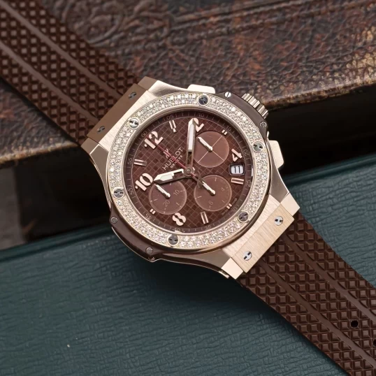 Hublot Big Bang Cappuccino 41mm – Ref. 341.PC.1007.RX.114