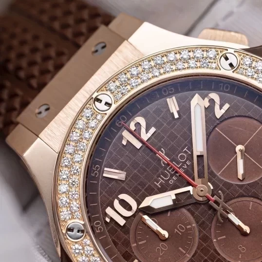 Hublot Big Bang Cappuccino 41mm – Ref. 341.PC.1007.RX.114