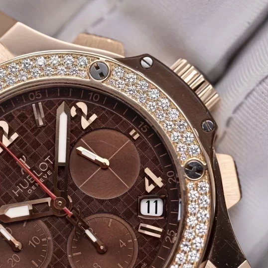Hublot Big Bang Cappuccino 41mm – Ref. 341.PC.1007.RX.114