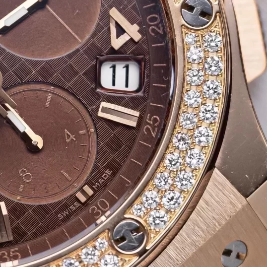 Hublot Big Bang Cappuccino 41mm – Ref. 341.PC.1007.RX.114