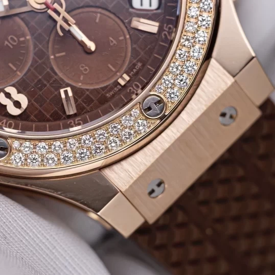Hublot Big Bang Cappuccino 41mm – Ref. 341.PC.1007.RX.114