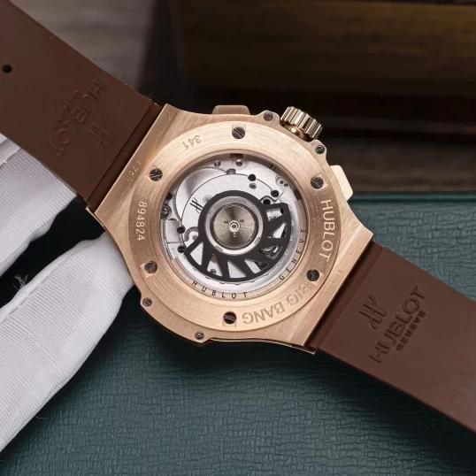 Hublot Big Bang Cappuccino 41mm – Ref. 341.PC.1007.RX.114