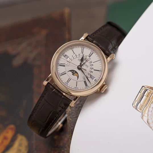 Patek Philippe Grand Complications 5159R-001 – Perpetual Calendar Retrograde Date – Rose Gold