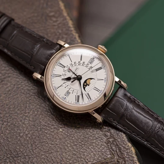 Patek Philippe Grand Complications 5159R-001 – Perpetual Calendar Retrograde Date – Rose Gold