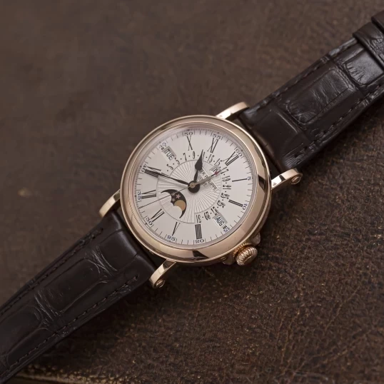 Patek Philippe Grand Complications 5159R-001 – Perpetual Calendar Retrograde Date – Rose Gold