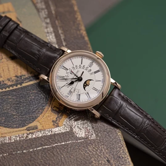 Patek Philippe Grand Complications 5159R-001 – Perpetual Calendar Retrograde Date – Rose Gold