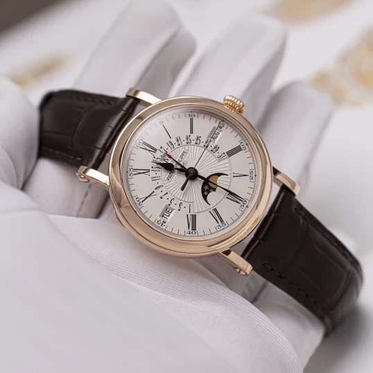 Patek Philippe Grand Complications 5159R-001 – Perpetual Calendar Retrograde Date – Rose Gold