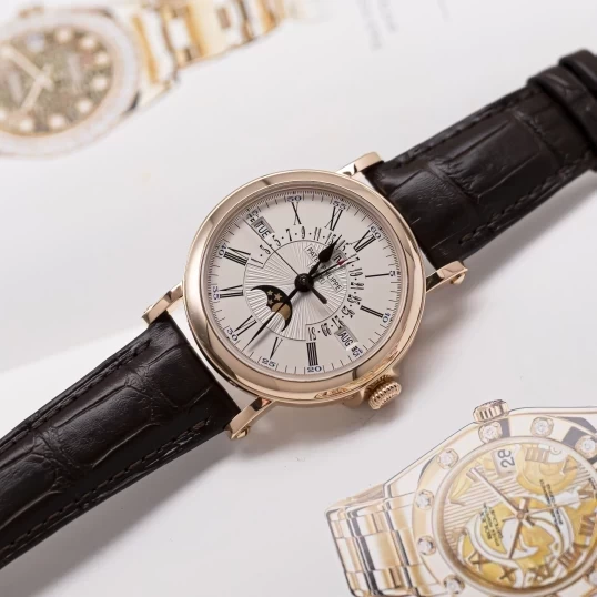 Patek Philippe Grand Complications 5159R-001 – Perpetual Calendar Retrograde Date – Rose Gold