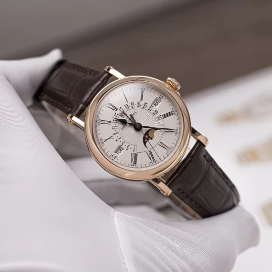 Patek Philippe Grand Complications 5159R-001 – Perpetual Calendar Retrograde Date – Rose Gold