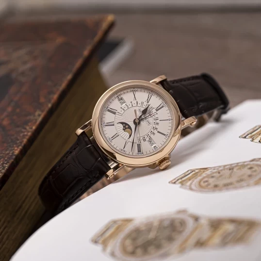 Patek Philippe Grand Complications 5159R-001 – Perpetual Calendar Retrograde Date – Rose Gold