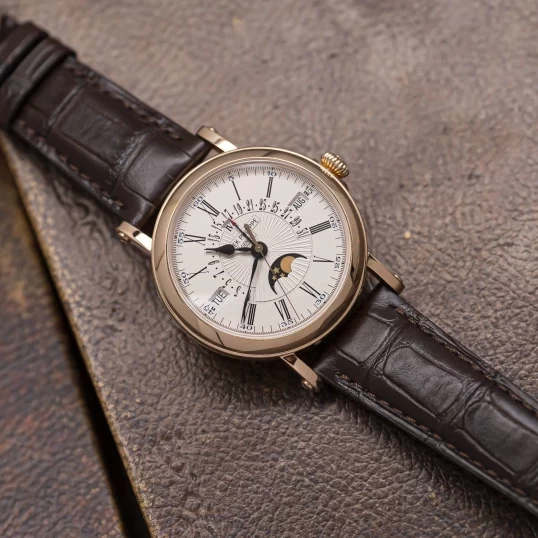Patek Philippe Grand Complications 5159R-001 – Perpetual Calendar Retrograde Date – Rose Gold