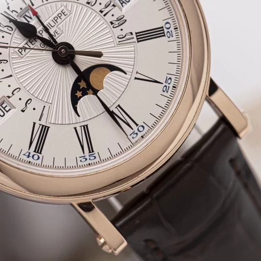 Patek Philippe Grand Complications 5159R-001 – Perpetual Calendar Retrograde Date – Rose Gold