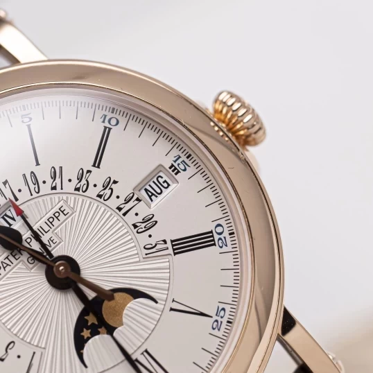 Patek Philippe Grand Complications 5159R-001 – Perpetual Calendar Retrograde Date – Rose Gold