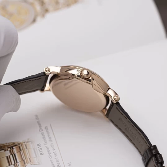 Patek Philippe Grand Complications 5159R-001 – Perpetual Calendar Retrograde Date – Rose Gold
