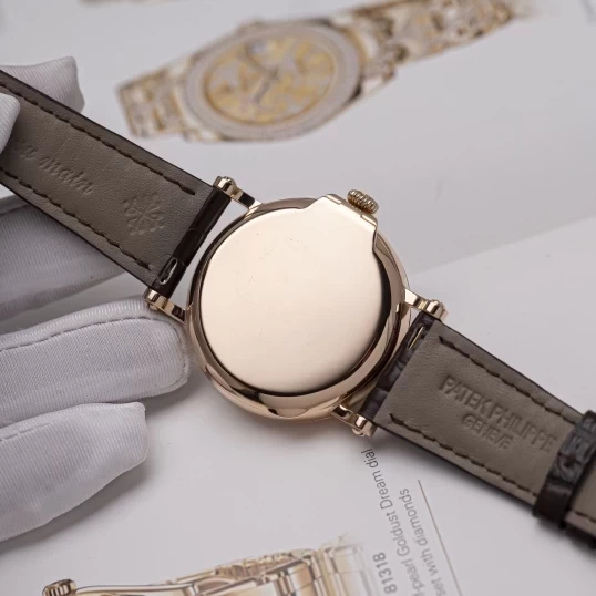 Patek Philippe Grand Complications 5159R-001 – Perpetual Calendar Retrograde Date – Rose Gold