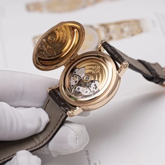 Patek Philippe Grand Complications 5159R-001 – Perpetual Calendar Retrograde Date – Rose Gold