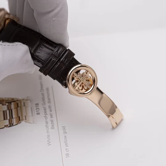 Patek Philippe Grand Complications 5159R-001 – Perpetual Calendar Retrograde Date – Rose Gold