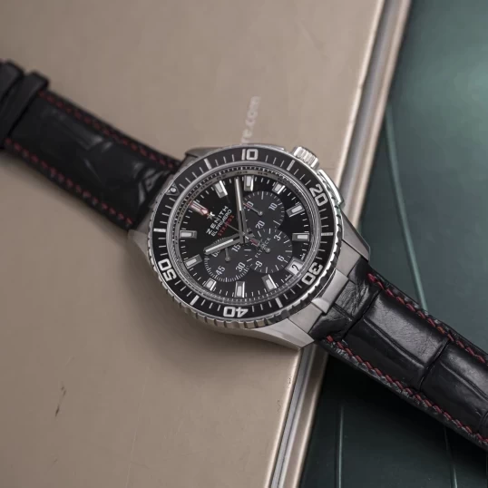 Zenith El Primero Stratos Flyback 03.2060.405/21.C714