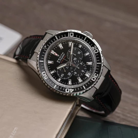 Zenith El Primero Stratos Flyback 03.2060.405/21.C714