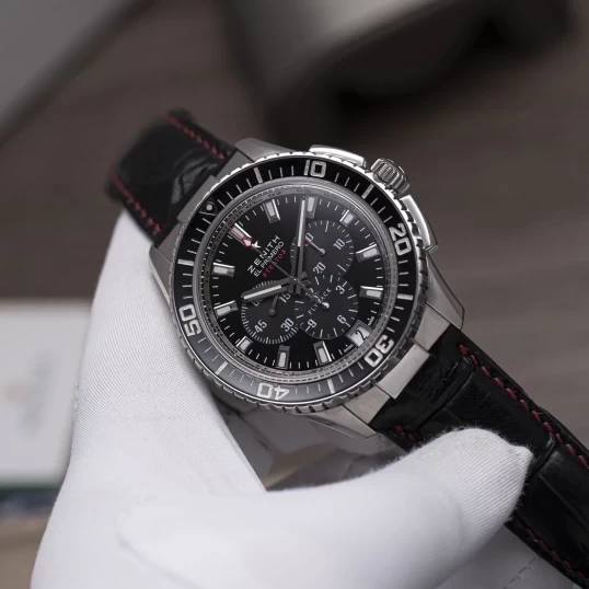 Zenith El Primero Stratos Flyback 03.2060.405/21.C714