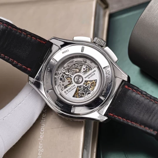 Zenith El Primero Stratos Flyback 03.2060.405/21.C714