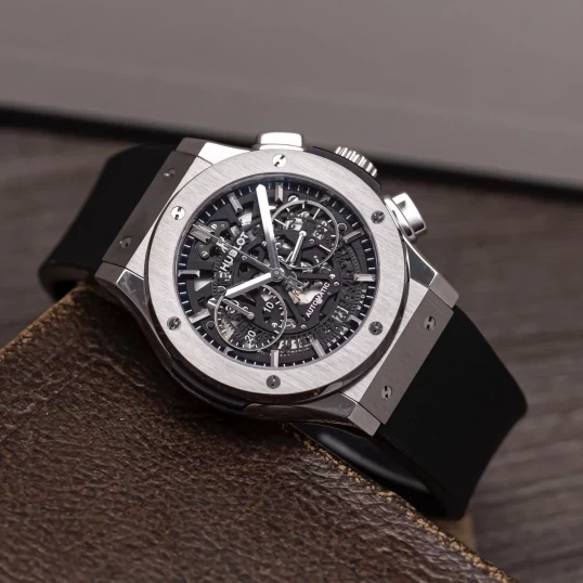 Hublot Classic Fusion Aerofusion Titanium 45mm 525.NX.0170.RX