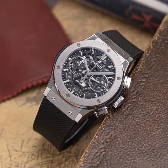 Hublot Classic Fusion Aerofusion Titanium 45mm 525.NX.0170.RX