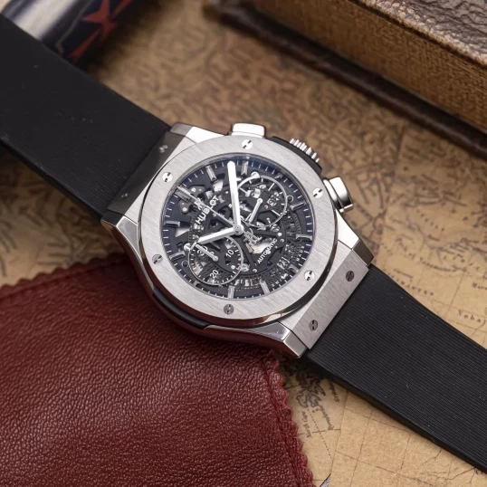 Hublot Classic Fusion Aerofusion Titanium 45mm 525.NX.0170.RX