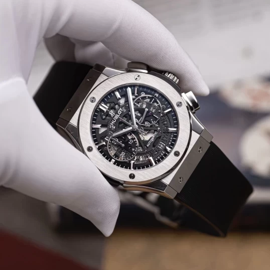 Hublot Classic Fusion Aerofusion Titanium 45mm 525.NX.0170.RX