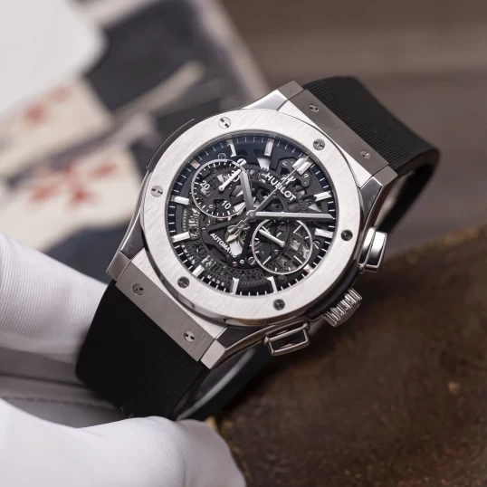 Hublot Classic Fusion Aerofusion Titanium 45mm 525.NX.0170.RX