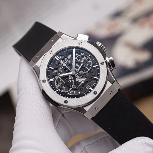 Hublot Classic Fusion Aerofusion Titanium 45mm 525.NX.0170.RX
