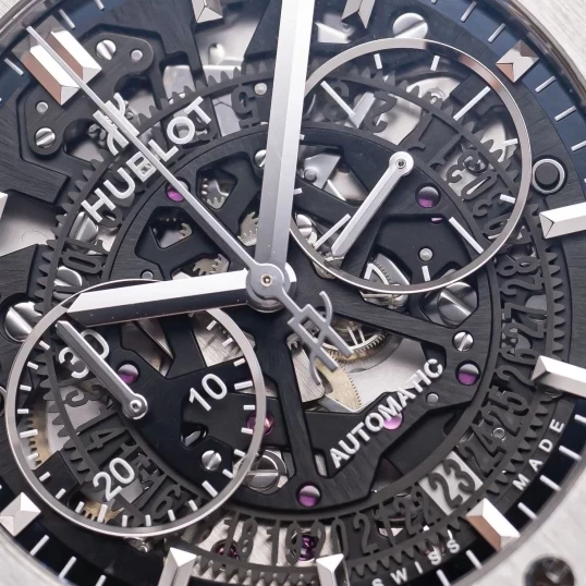 Hublot Classic Fusion Aerofusion Titanium 45mm 525.NX.0170.RX