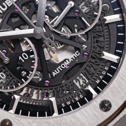 Hublot Classic Fusion Aerofusion Titanium 45mm 525.NX.0170.RX