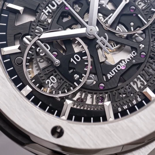 Hublot Classic Fusion Aerofusion Titanium 45mm 525.NX.0170.RX