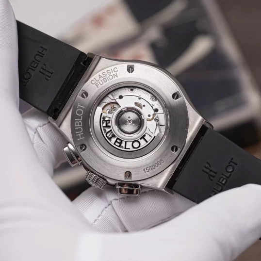 Hublot Classic Fusion Aerofusion Titanium 45mm 525.NX.0170.RX
