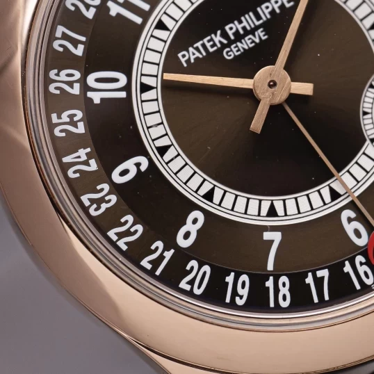Patek Philippe Calatrava 37mm 6000R-001 date 2014