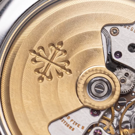 Patek Philippe Complications Annual Calendar Moonphase 5396G-011