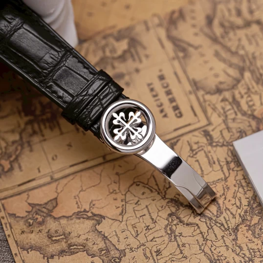 Patek Philippe Complications Annual Calendar Moonphase 5396G-011