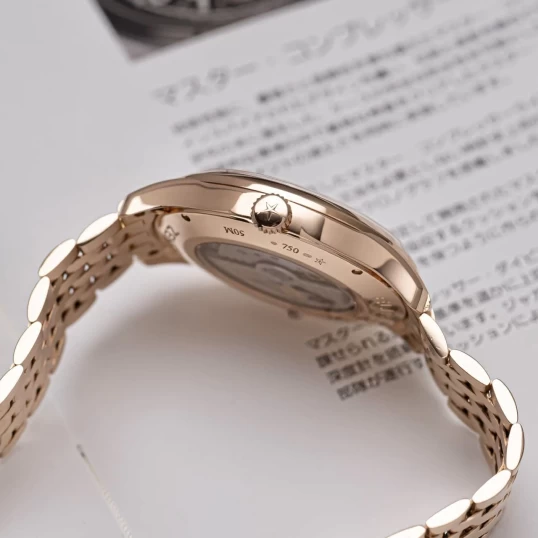 Zenith Captain Moonphase 40mm Rose Gold Ref. 18.2140.691/02.M2140