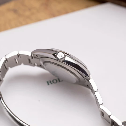 Rolex Oyster Perpetual Explorer 40 224270 Black Dial