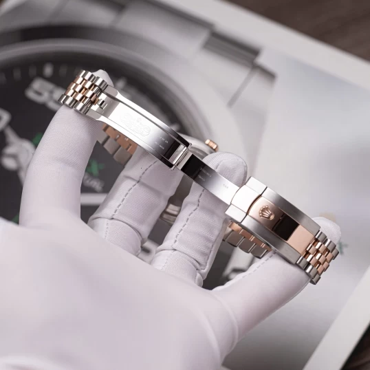 Rolex Oyster Perpetual Datejust 36 126231 Vi Tính Nâu