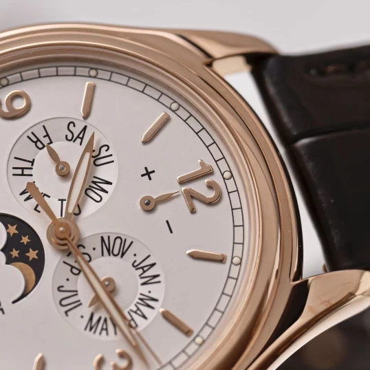 Patek Philippe Complications Annual Calendar Moonphase 5146R-001 – 39mm Rose Gold
